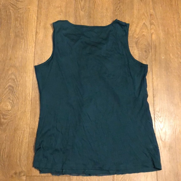 LOFT Ruffled Blouse - Picture 4 of 4